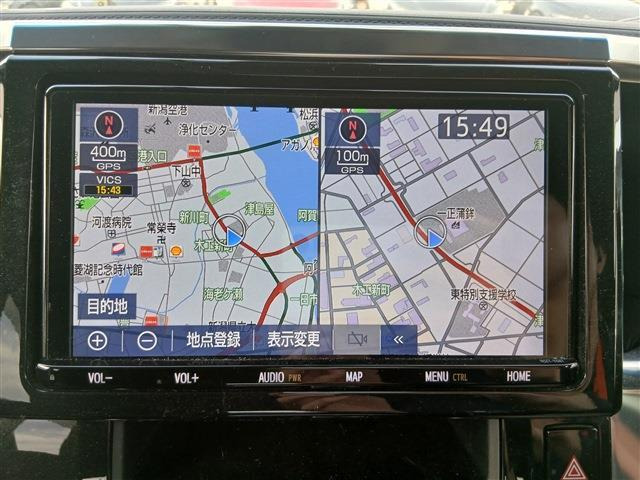 ヴェルファイアハイブリッド 2.5 Z E-Four 4WD