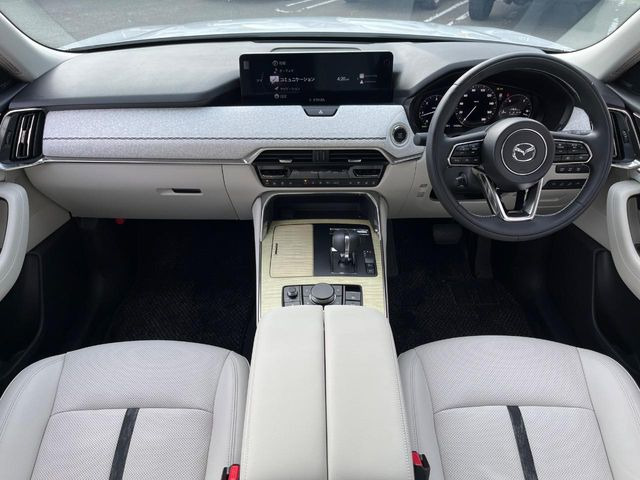 CX-603.3 XD ハイブリッド プレミアムモダン ディーゼル 4WD
