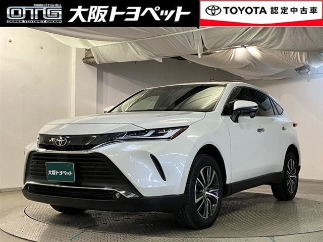 ハリアー