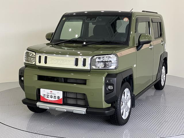 タフトG クロム ベンチャー