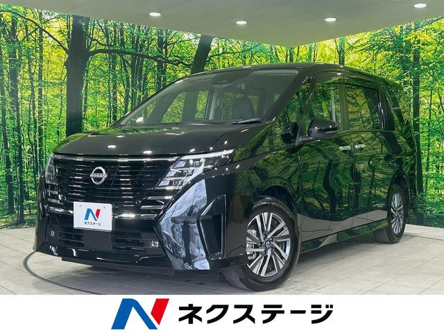 セレナ1.4 e-POWER ハイウェイスターV