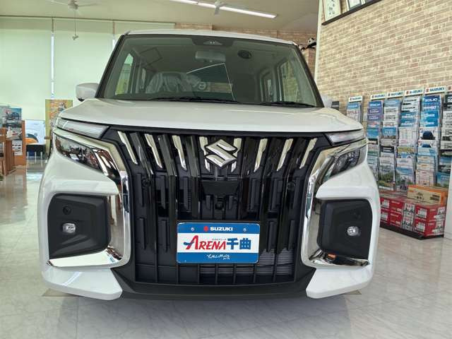 ソリオバンディット1.2 ハイブリッド(HYBRID) MV 4WD