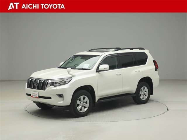 ランドクルーザープラド2.7 TX Lパッケージ 4WD