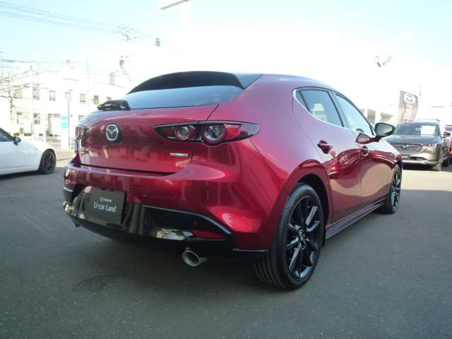 MAZDA3ファストバック2.0 X Lパッケージ