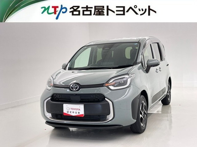 シエンタハイブリッド 1.5 Z E-Four 4WD