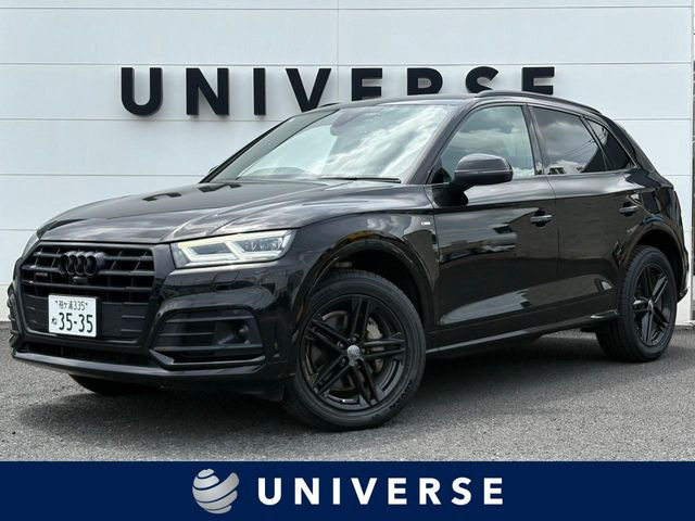 Q540 TDI クワトロ スポーツ ディーゼル 4WD