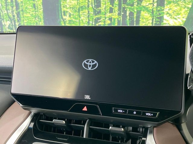 ハリアー2.5 ハイブリッド Z レザーパッケージ