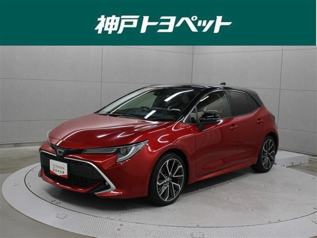 カローラスポーツ1.2 GZ