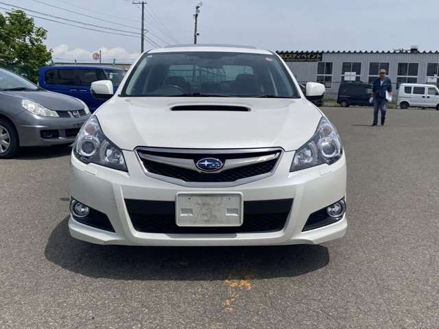レガシィB42.5 GT アイサイト Sパッケージ 4WD