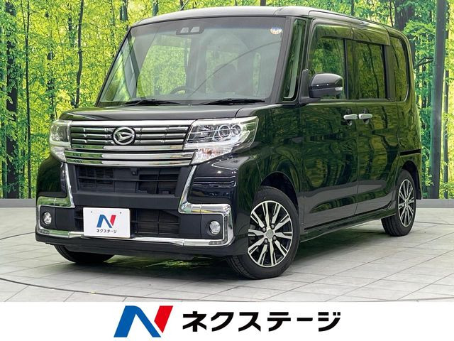 タントカスタムX トップエディション SAIII