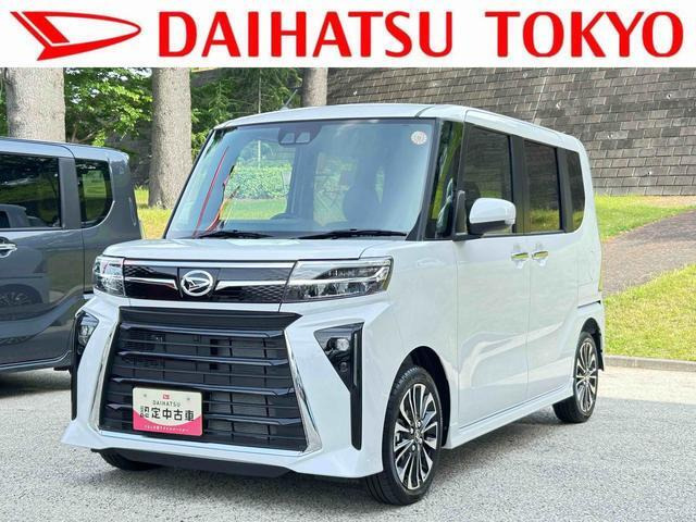 タントカスタムRS