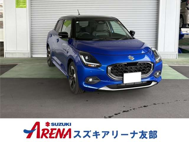 スイフト1.2 ハイブリッド(HYBRID) MZ