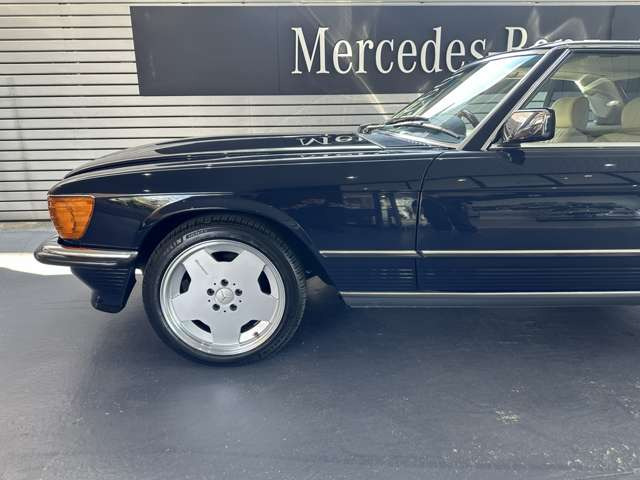 SLクラス560SL
