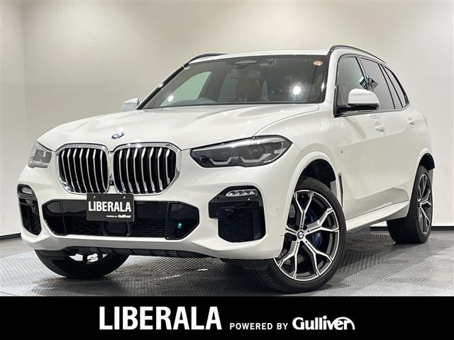X5xドライブ 35d Mスポーツ 4WD