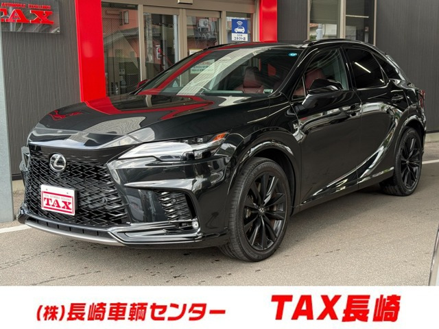 RX500h Fスポーツパフォーマンス 4WD