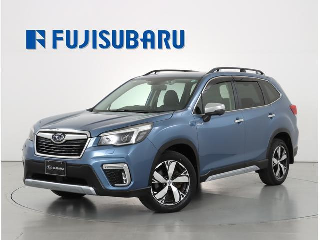 フォレスター2.0 アドバンス 4WD