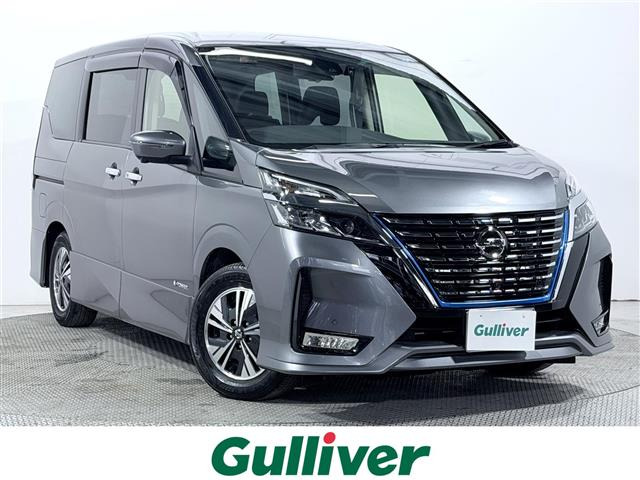 セレナ1.2 e-POWER ハイウェイスターV