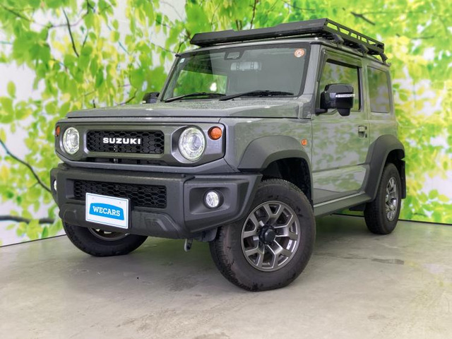 ジムニーシエラ1.5 JC 4WD