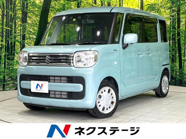 スペーシアハイブリッド(HYBRID)  X