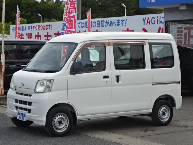 ハイゼットカーゴスペシャル 4WD
