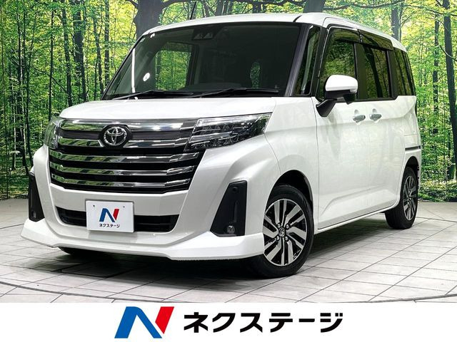 ルーミー1.0 カスタム G