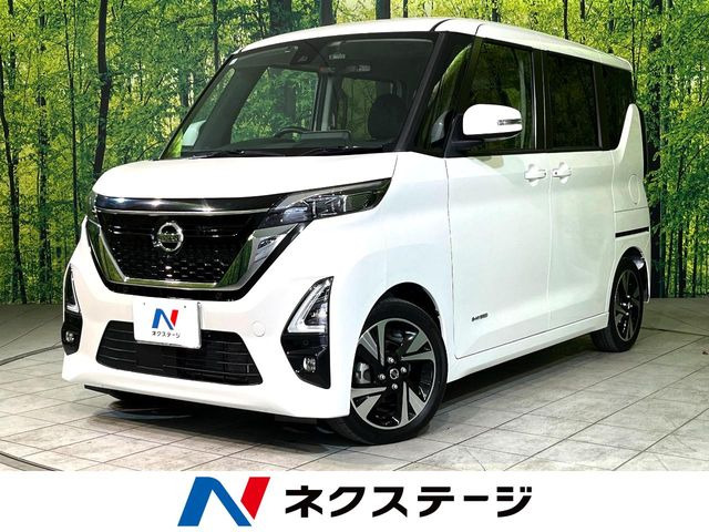 ルークスハイウェイスター Gターボ プロパイロットエディション