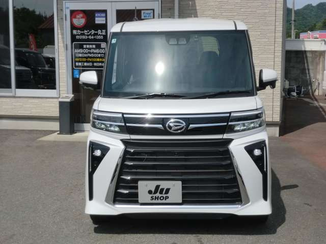 タントカスタムRS 4WD