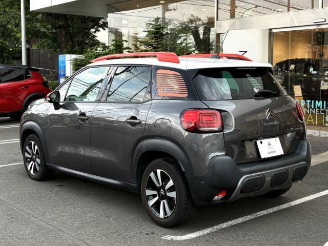 C3エアクロスSUVシャイン