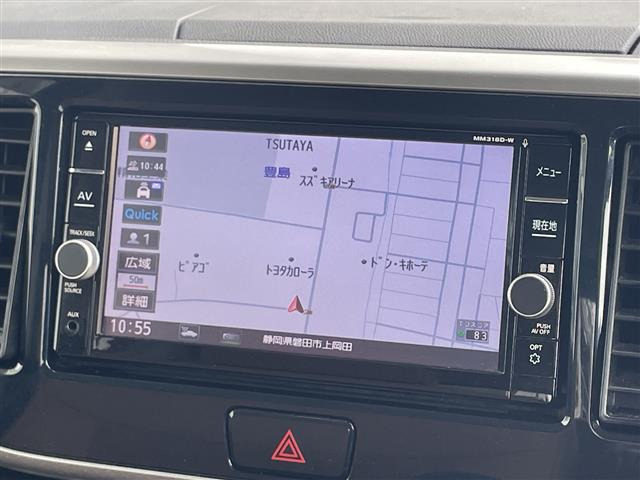 デイズルークスハイウェイスター X Vセレクション