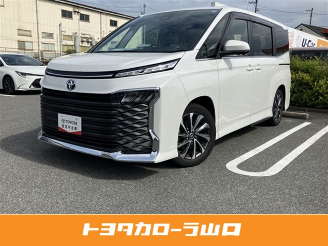 ヴォクシー