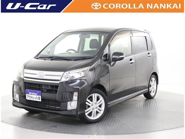 ムーヴカスタムRS SA