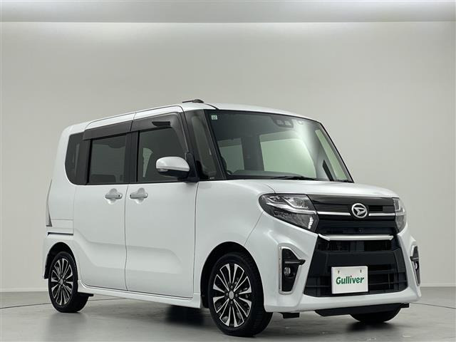 タントカスタムRS