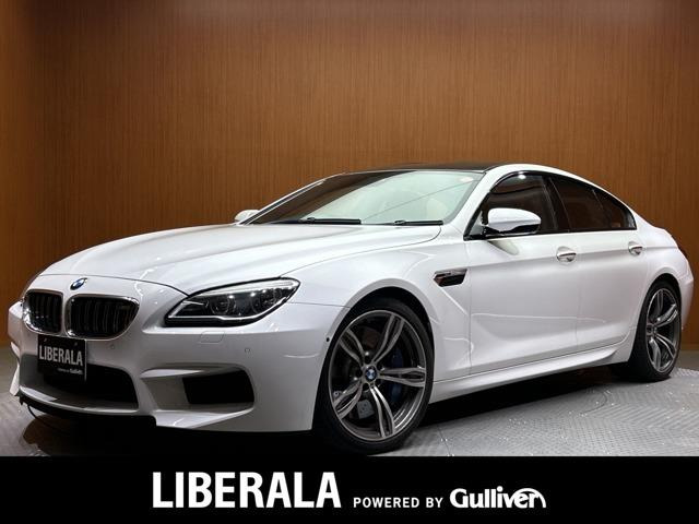 M6グランクーペ4.4