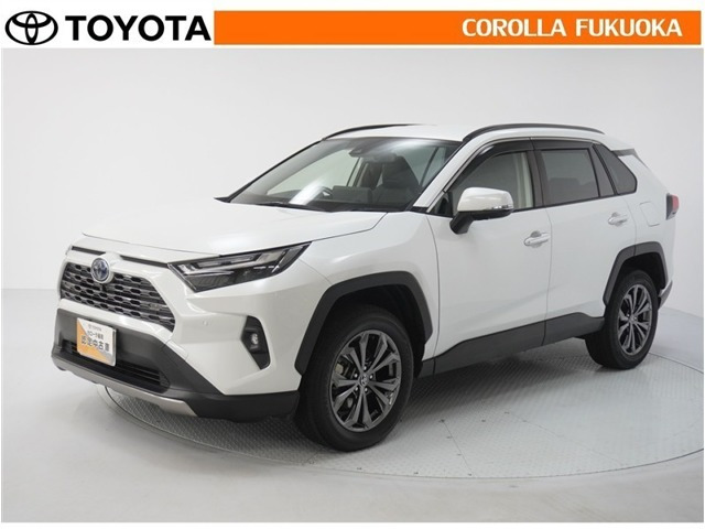 RAV42.5 ハイブリッド G E-Four 4WD