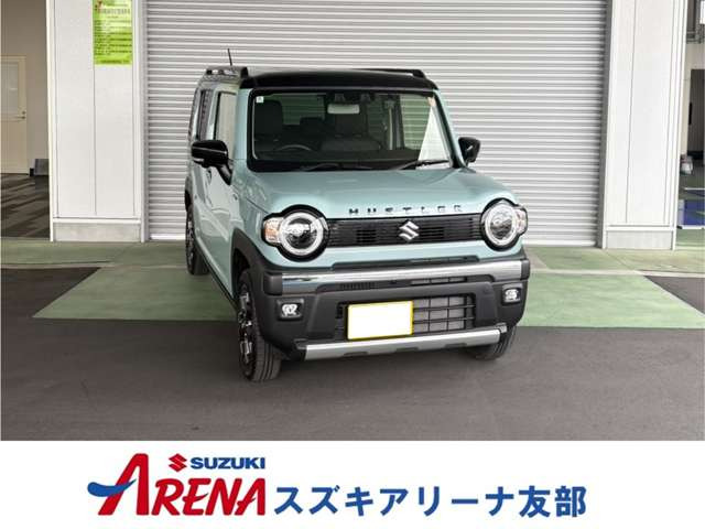 ハスラータフワイルド