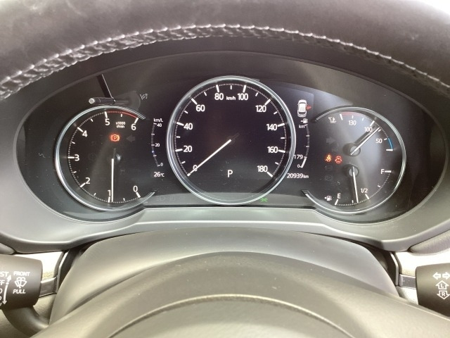 CX-52.2 XD エクスクルーシブ モード