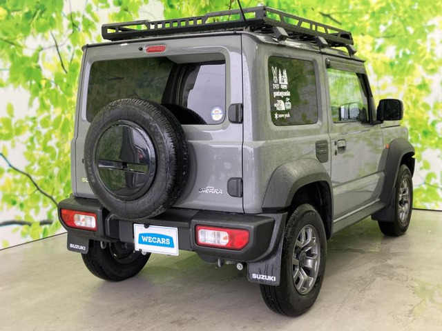 ジムニーシエラ1.5 JC 4WD