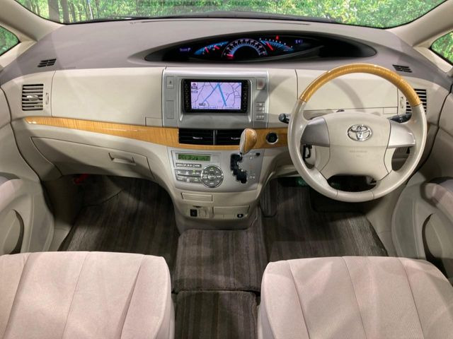エスティマ2.4 アエラス Gエディション