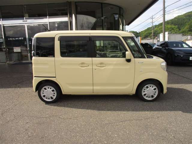 スペーシアハイブリッド(HYBRID)  X