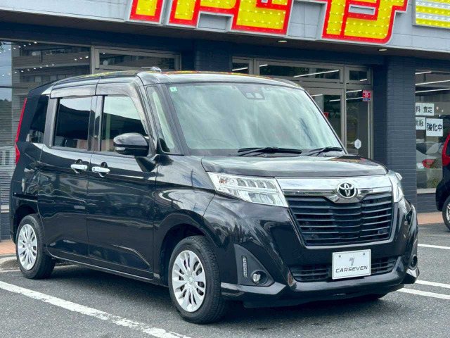 ルーミー1.0 G コージー エディション