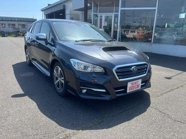 レヴォーグ1.6 GT アイサイト 4WD