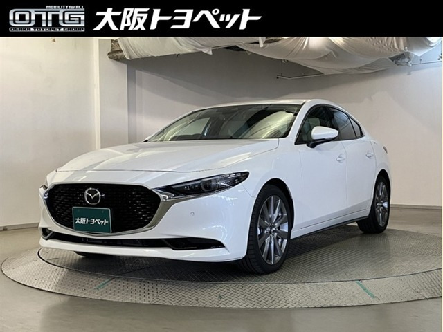 MAZDA3セダン2.0 20S Lパッケージ