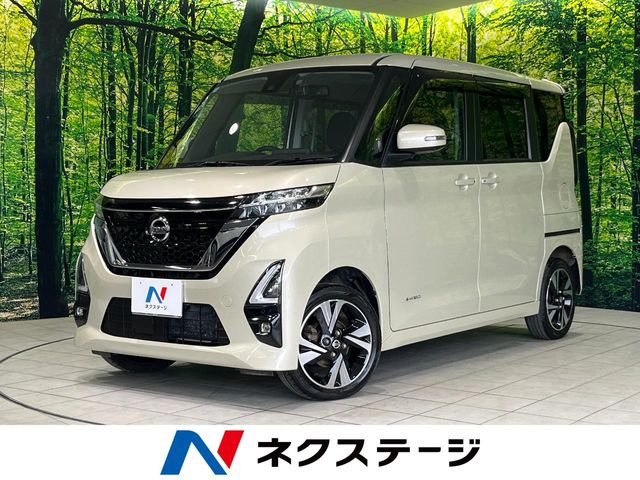 ルークスハイウェイスター Gターボ 4WD
