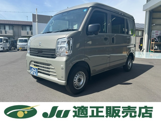 エブリイPA ハイルーフ 4WD