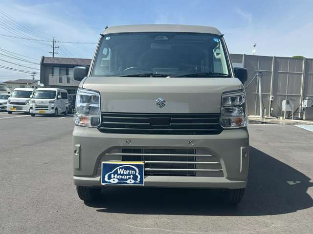 エブリイPA ハイルーフ 4WD