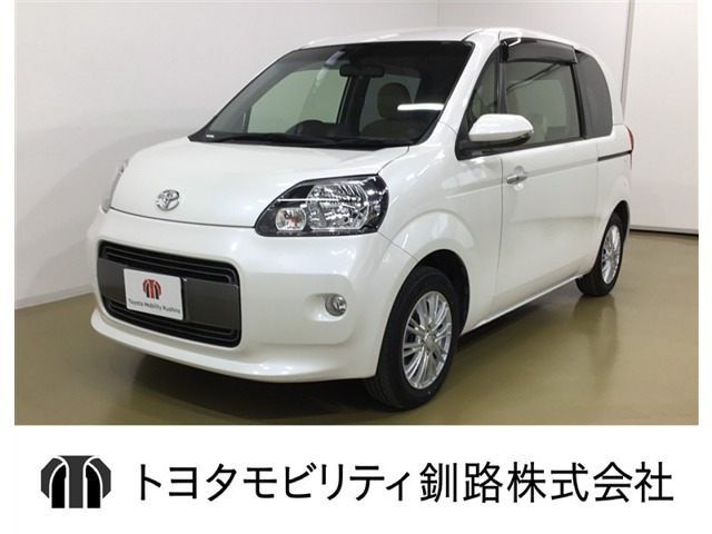ポルテ1.5 F 4WD
