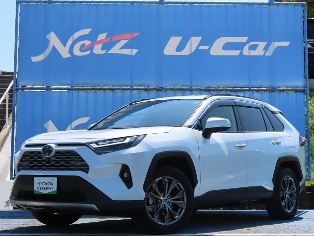 RAV42.5 ハイブリッド G E-Four 4WD