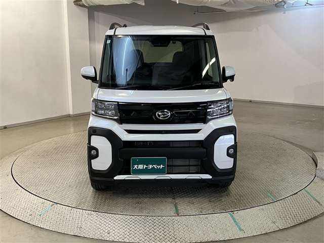 タントファンクロス ターボ 4WD
