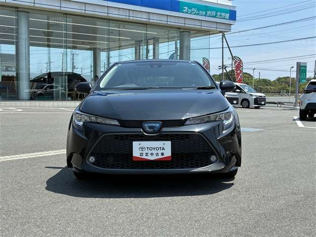 カローラツーリング1.8 ハイブリッド S