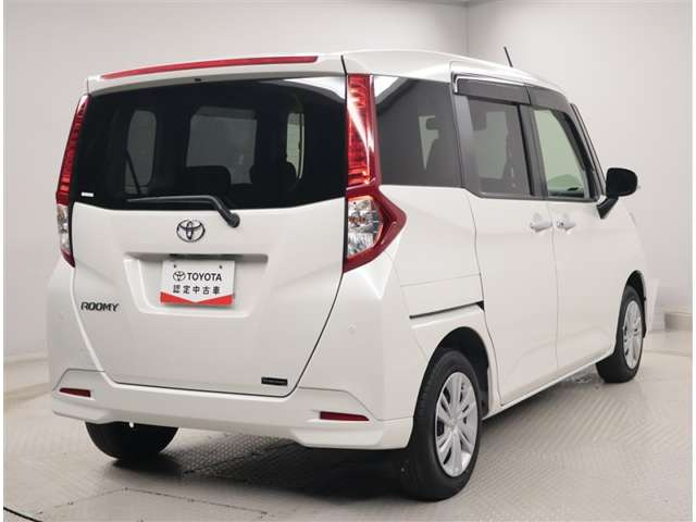 ルーミー1.0 G